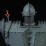 Iron Giant Cel-Shaded