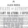 Iron Giant No Atomo I Superman Art Print  (Alex Ross)