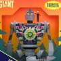 Iron Giant Super Cyborg Full Color