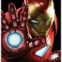 Marvel: Iron Man Art Print (Adi Granov)
