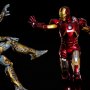 Avengers: Iron Man - Avengers Battle Scene Diorama