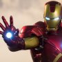 Iron Man - Avengers Battle Scene Diorama