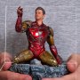 Iron Man Battle Diorama