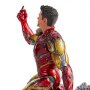 Iron Man Battle Diorama
