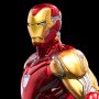 Iron Man Battle Diorama Ultimate