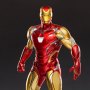 Avengers-Infinity Saga: Iron Man Battle Diorama Ultimate