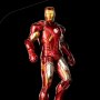 Iron Man Battle Of New York Battle Diorama