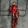 Iron Man Battle Of New York Battle Diorama