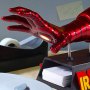 Iron Man Gauntlet Business Card Holder Desk Accessory