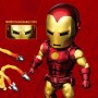 Iron Man Classic Egg Attack