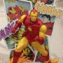 Iron Man D-Stage Diorama