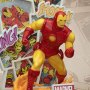 Iron Man D-Stage Diorama