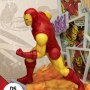 Iron Man D-Stage Diorama