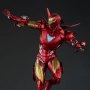 Iron Man Extremis MARK 2 (Adi Granov) (Sideshow)