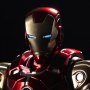 Iron Man Fighting Armor