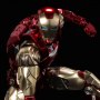 Iron Man Fighting Armor