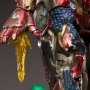 Iron Man Illusion Battle Diorama Deluxe