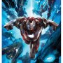 Marvel: Iron Man Infinity Saga Art Print ( Alexander Lozano)