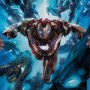 Iron Man Infinity Saga Art Print ( Alexander Lozano)