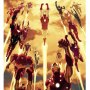 Marvel: Iron Man Legacy Art Print (Kris Anka)