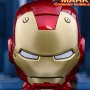 Iron Man MARK 1 - 7 Cosbaby SET