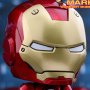 Iron Man MARK 1 - 7 Cosbaby SET