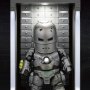 Iron Man MARK 1 Hall Of Armor Egg Attack Mini