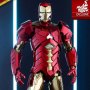 Iron Man MARK 15 Sneaky Retro Armor (Hot Toys)