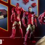 Iron Man MARK 15 Sneaky Retro Armor (Hot Toys)