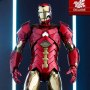 Iron Man 3: Iron Man MARK 15 Sneaky Retro Armor (Hot Toys)