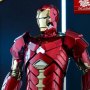 Iron Man MARK 15 Sneaky Retro Armor (Hot Toys)