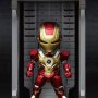 Iron Man MARK 17 Hall Of Armor Egg Attack Mini