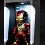 Iron Man 3: Iron Man MARK 17 Hall Of Armor Egg Attack Mini