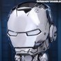 Iron Man: Iron Man MARK 2 Chrome Cosbaby