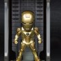 Iron Man MARK 21 Hall Of Armor Egg Attack Mini
