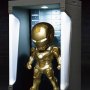 Iron Man 3: Iron Man MARK 21 Hall Of Armor Egg Attack Mini