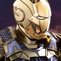 Iron Man MARK 21 Midas Gold Chrome (Hot Toys China)