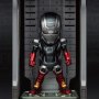 Iron Man MARK 22 Hall Of Armor Egg Attack Mini