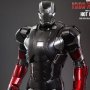 Iron Man 3: Iron Man MARK 22 Hot Rod (Hot Toys)