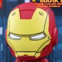 Iron Man MARK 3 And War Machine Comic Color Cosbaby (Hot Toys China)