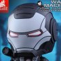 Iron Man MARK 3 And War Machine Comic Color Cosbaby (Hot Toys China)