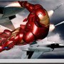 Iron Man MARK 3 Art Print (Adi Granov)