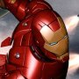 Iron Man MARK 3 Art Print (Adi Granov)