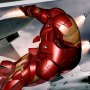 Iron Man MARK 3 Art Print (Adi Granov)