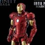 Avengers-Infinity Saga: Iron Man MARK 3 DLX