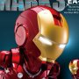 Iron Man MARK 3 First Ten Years Floating Egg Attack