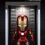 Iron Man MARK 3 Hall Of Armor Egg Attack Mini