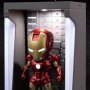 Iron Man 3: Iron Man MARK 3 Hall Of Armor Egg Attack Mini