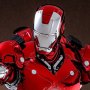 Iron Man MARK 3 Red & Chrome (Hot Toys)