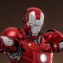 Iron Man MARK 3 Red & Chrome (Hot Toys)